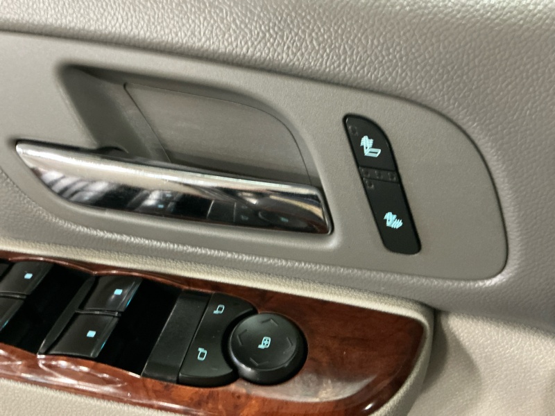2011 Chevrolet Tahoe