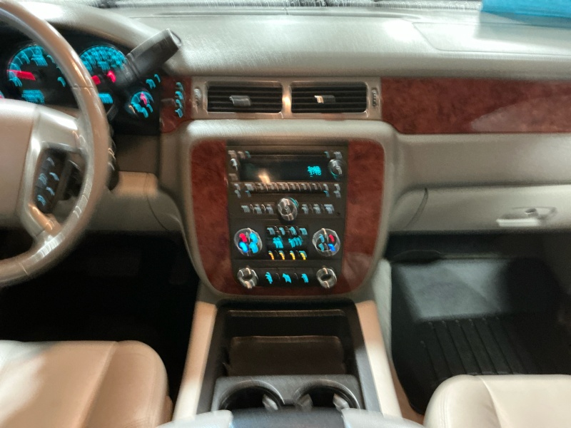 2011 Chevrolet Tahoe