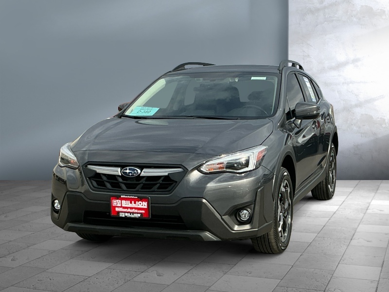 Used 2023 Subaru Crosstrek Limited Crossovers