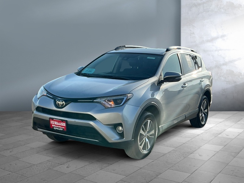 Used 2018 Toyota RAV4 XLE Crossovers