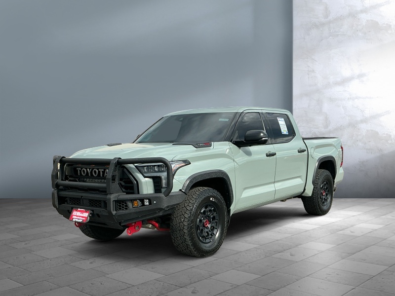 2022 Toyota Tundra