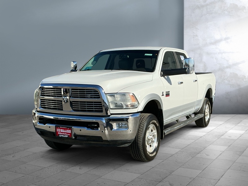 Used 2012 Ram 2500 Laramie Trucks