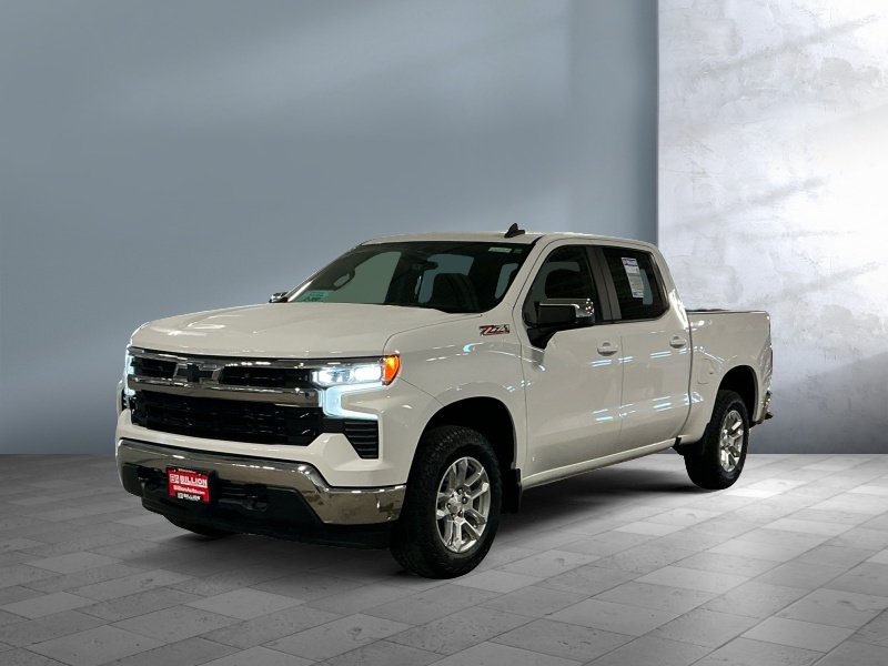 Used 2022 Chevrolet Silverado 1500 LT Trucks
