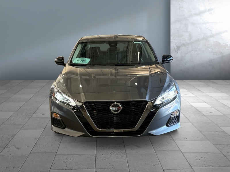 2020 Nissan Altima