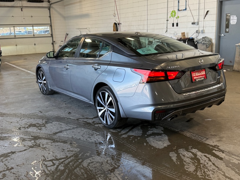 2020 Nissan Altima