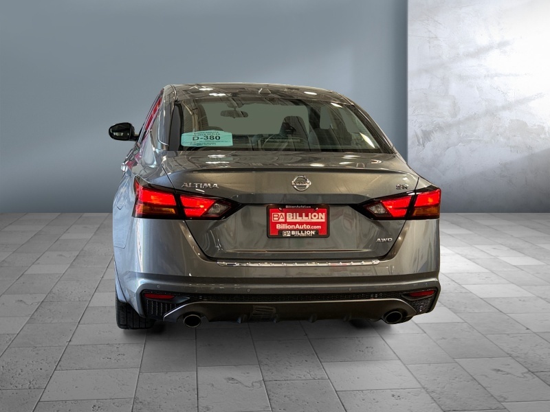 2020 Nissan Altima