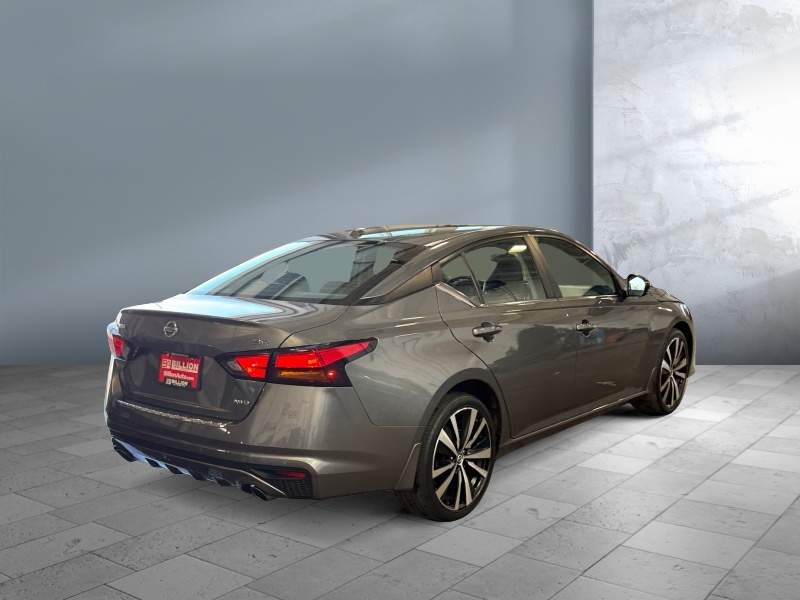 2020 Nissan Altima