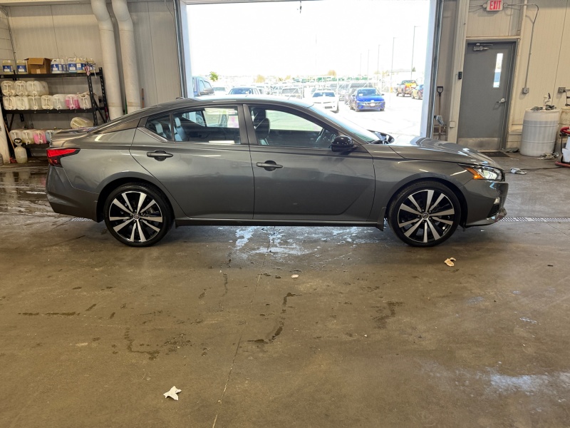 2020 Nissan Altima