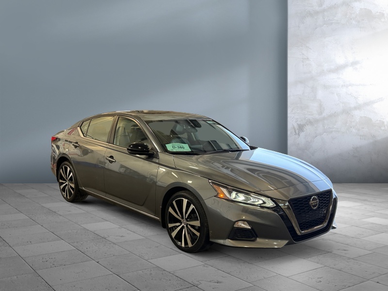 2020 Nissan Altima