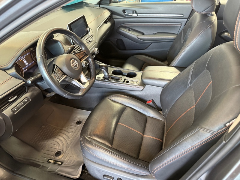 2020 Nissan Altima