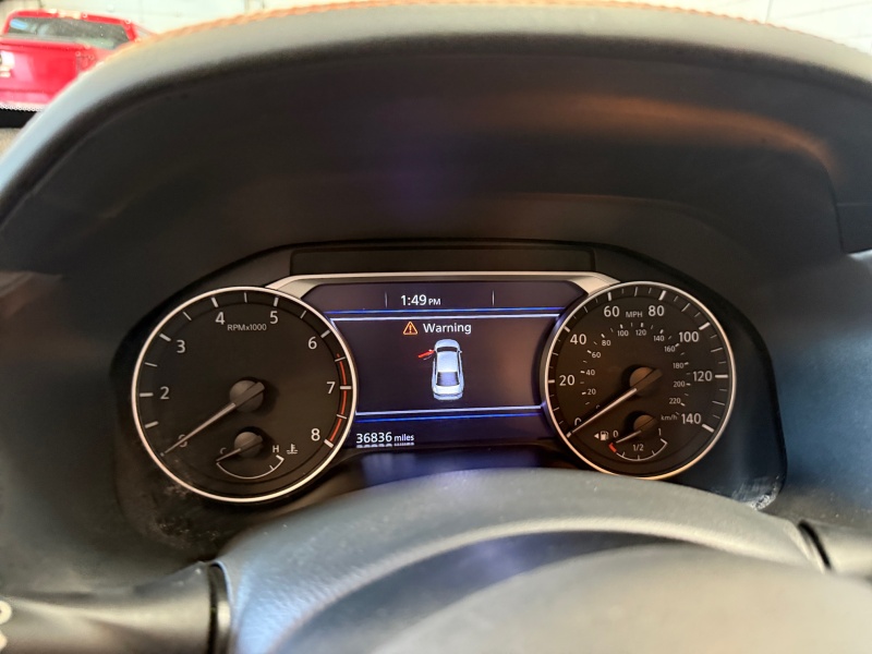 2020 Nissan Altima
