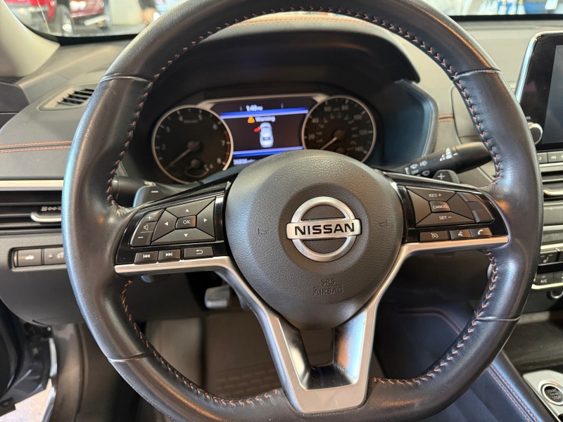 2020 Nissan Altima