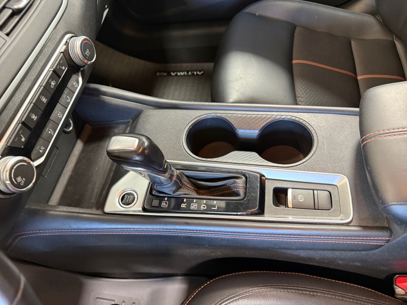 2020 Nissan Altima