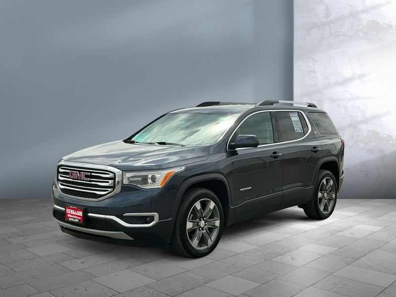 2018 GMC Acadia