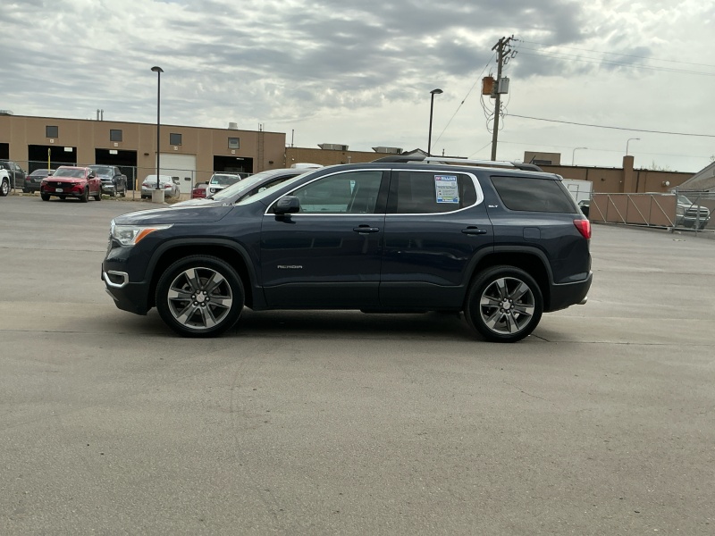 2018 GMC Acadia