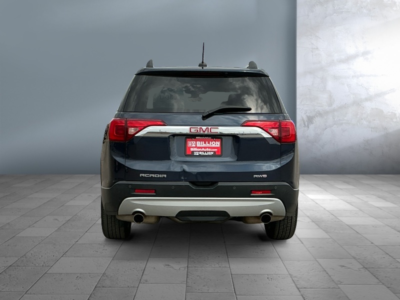 2018 GMC Acadia