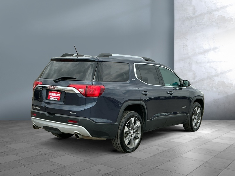 2018 GMC Acadia
