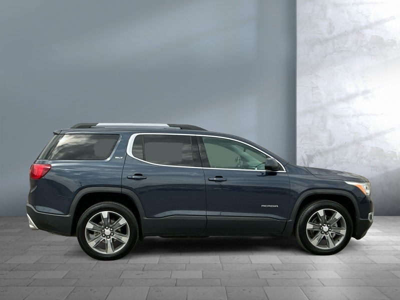 2018 GMC Acadia