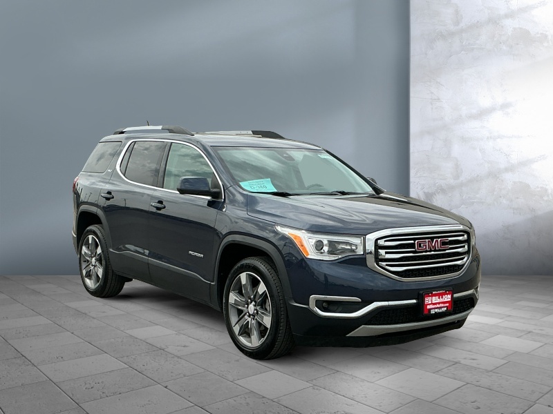 2018 GMC Acadia