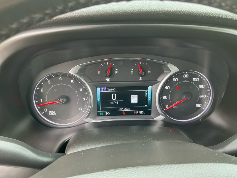 2018 GMC Acadia