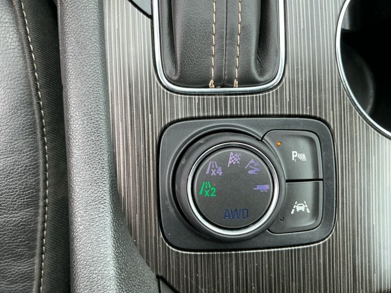 2018 GMC Acadia