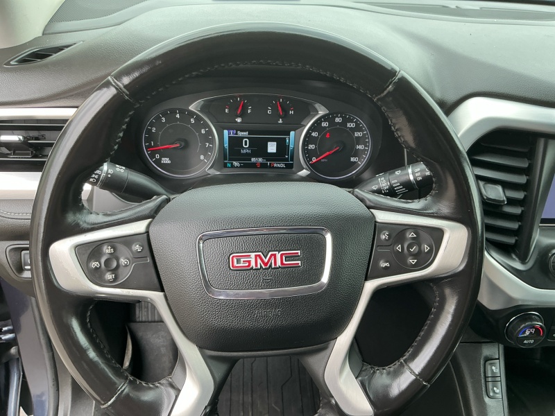 2018 GMC Acadia