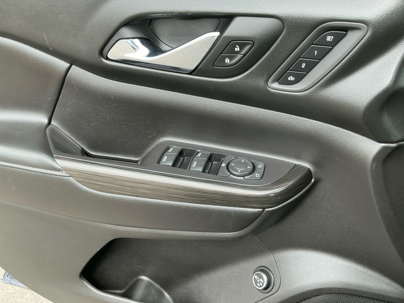 2018 GMC Acadia