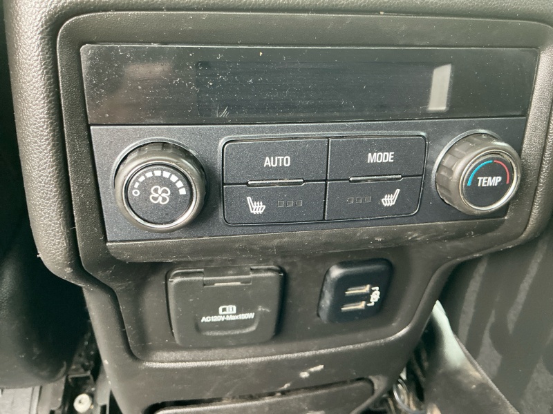2018 GMC Acadia