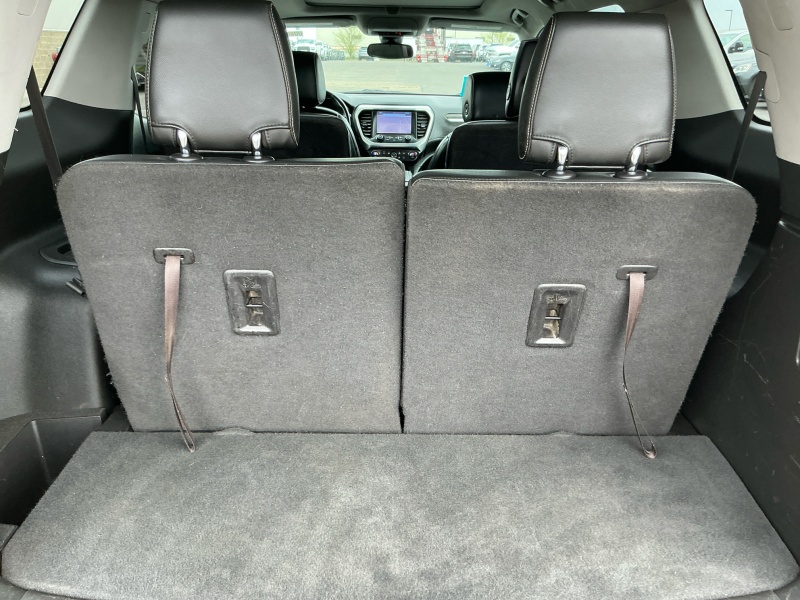 2018 GMC Acadia