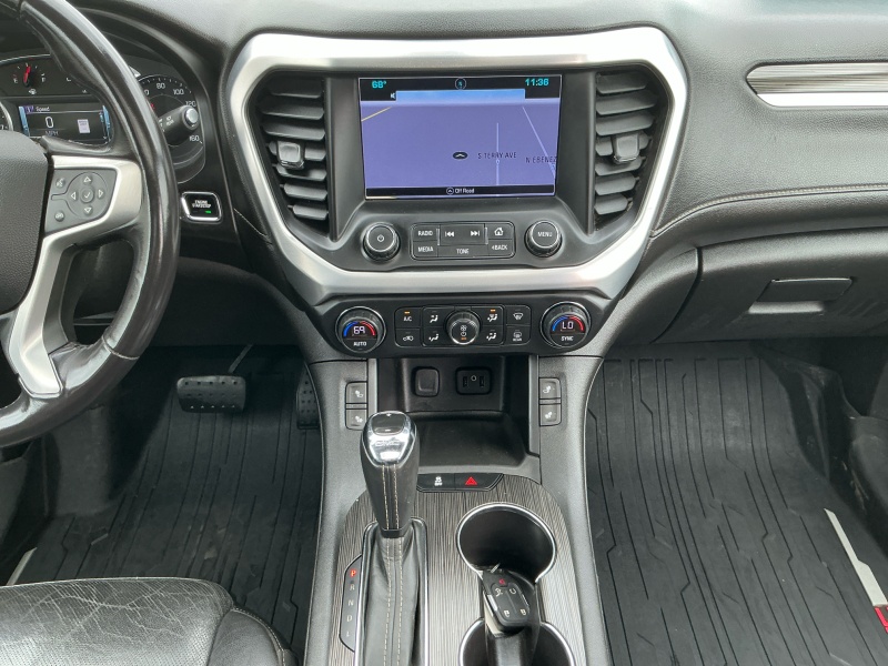 2018 GMC Acadia