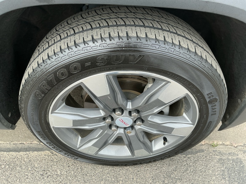 2018 GMC Acadia