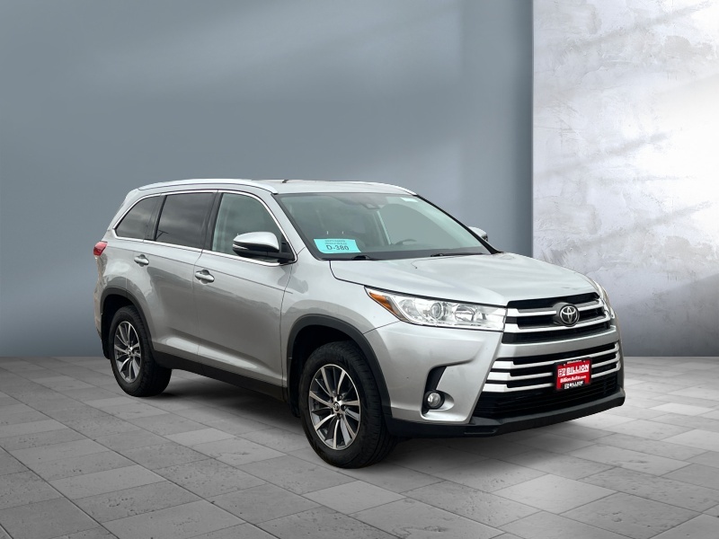 2019 Toyota Highlander
