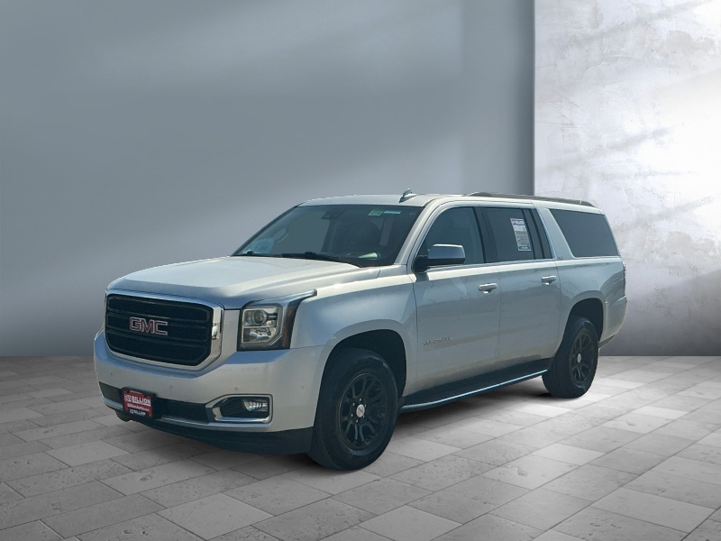 2019 GMC Yukon Xl