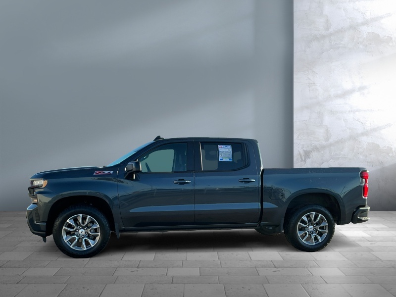 2022 Chevrolet Silverado 1500 LTD