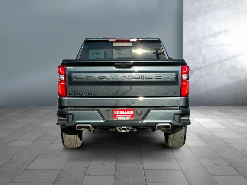 2022 Chevrolet Silverado 1500 LTD