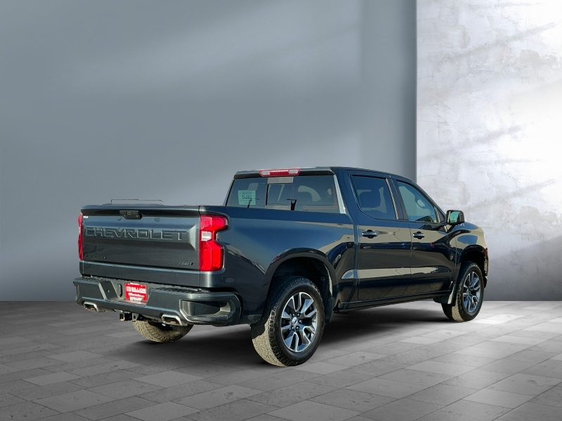 2022 Chevrolet Silverado 1500 LTD