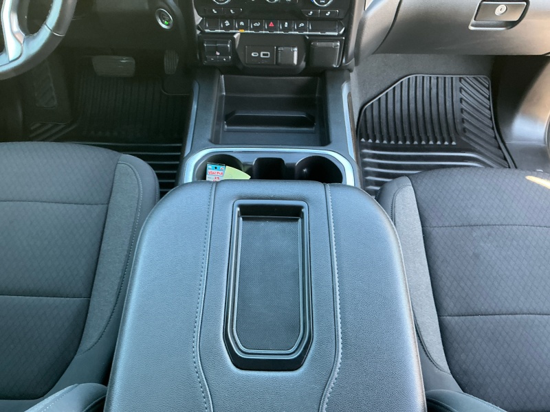 2022 Chevrolet Silverado 1500 LTD