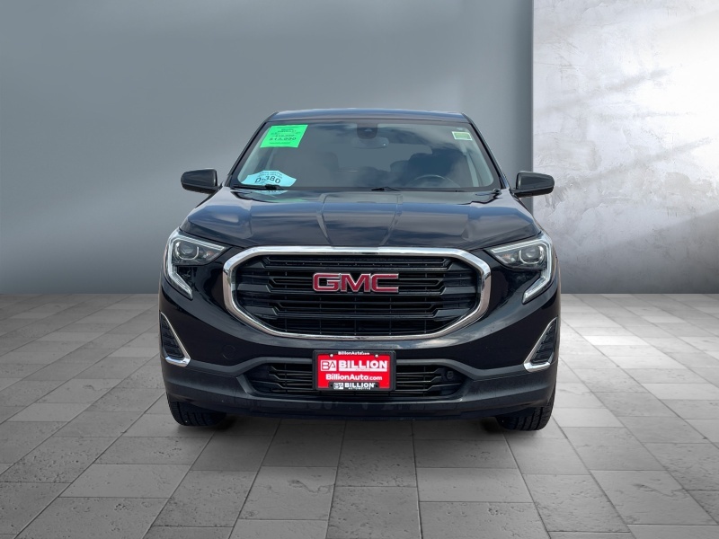 2020 GMC Terrain