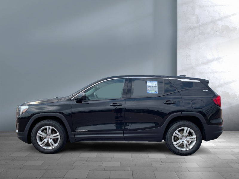 2020 GMC Terrain