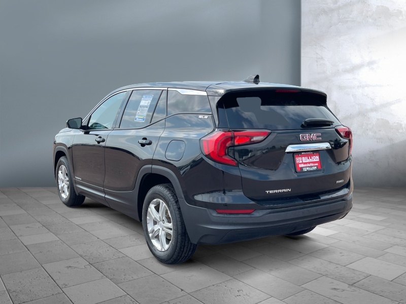 2020 GMC Terrain