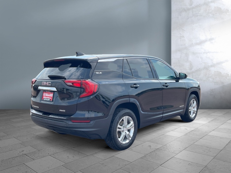 2020 GMC Terrain