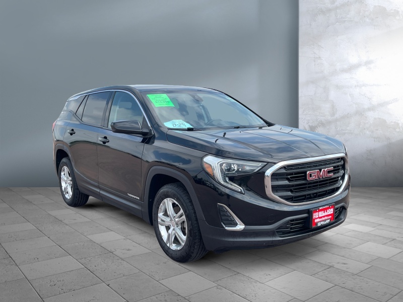 2020 GMC Terrain