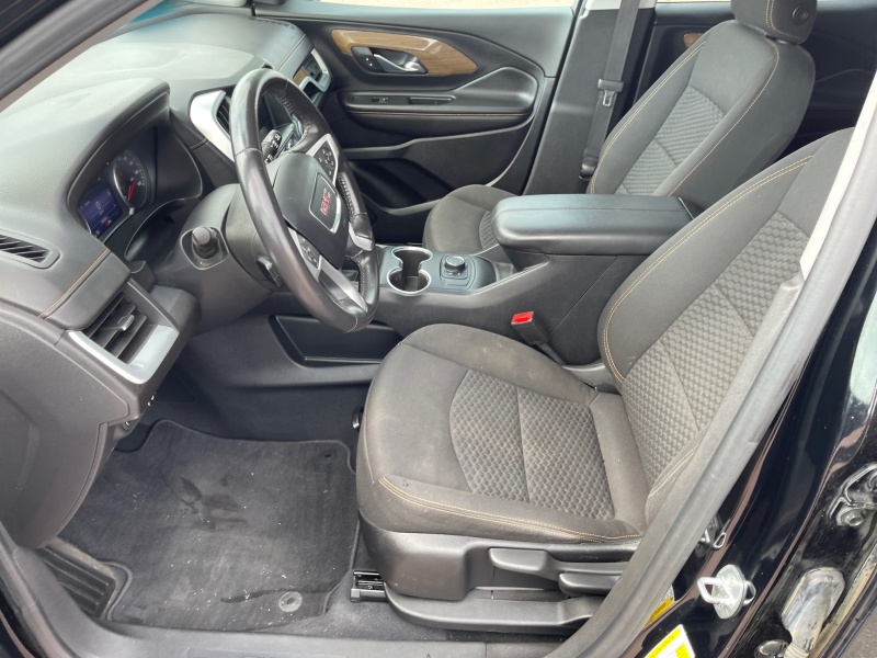 2020 GMC Terrain