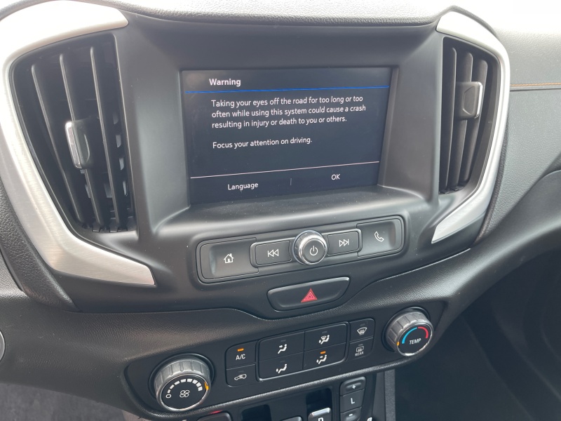 2020 GMC Terrain