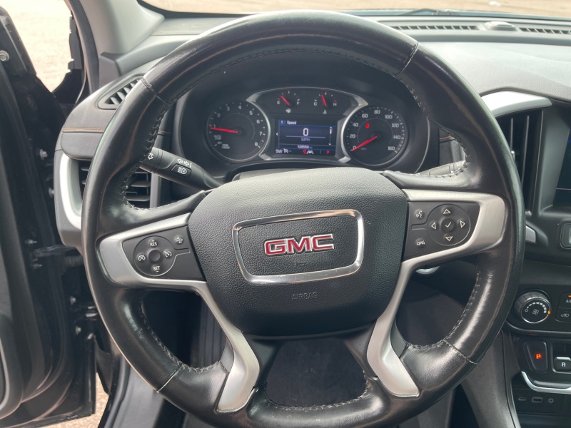 2020 GMC Terrain