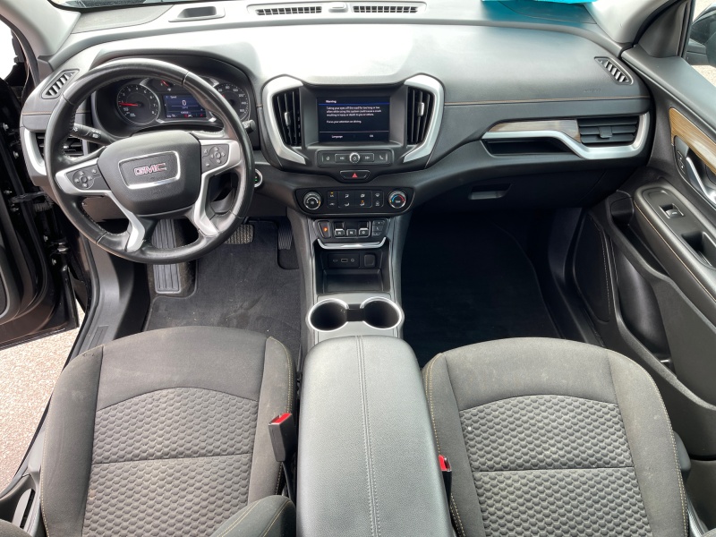 2020 GMC Terrain