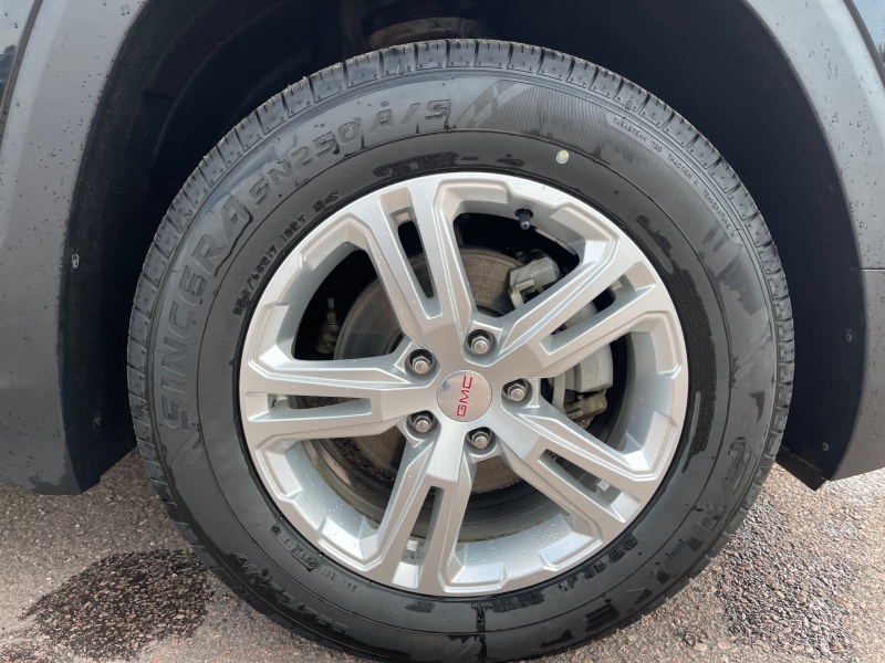 2020 GMC Terrain