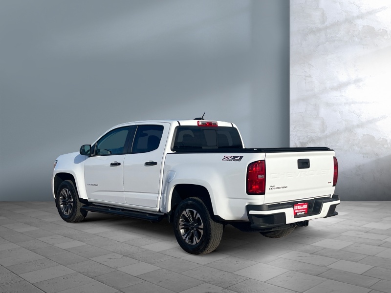 2022 Chevrolet Colorado
