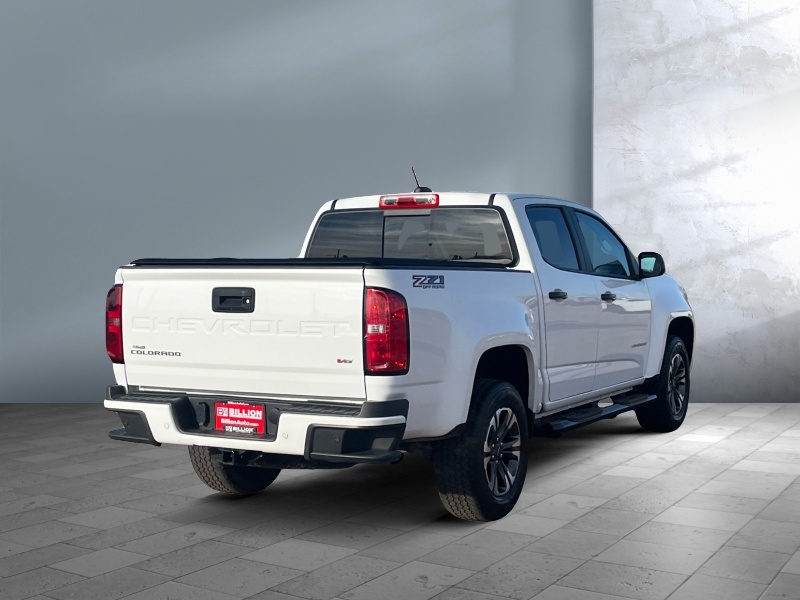 2022 Chevrolet Colorado