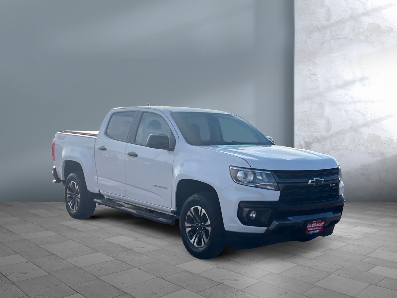 2022 Chevrolet Colorado